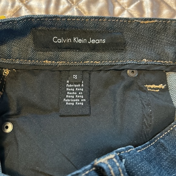 Calvin Klein jeans 👖 boot cut - Picture 3 of 7